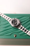 2017 Rolex 116500LN Black Ceramic Daytona