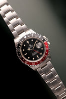 1987 Rolex 16760 “Fat Lady” Coke GMT