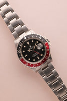 1987 Rolex 16760 “Fat Lady” Coke GMT