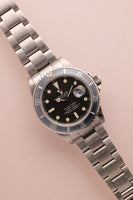 1984 Rolex 16800 Matte Dial Ghost Submariner