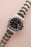 1984 Rolex 16800 Matte Dial Ghost Submariner