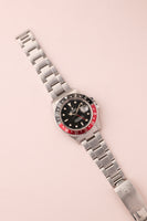 1987 Rolex 16760 “Fat Lady” Coke GMT