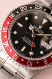 1987 Rolex 16760 “Fat Lady” Coke GMT