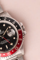 1987 Rolex 16760 “Fat Lady” Coke GMT