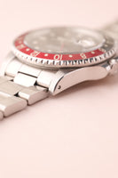 1987 Rolex 16760 “Fat Lady” Coke GMT