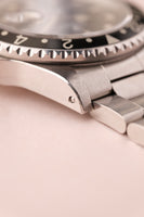1987 Rolex 16760 “Fat Lady” Coke GMT