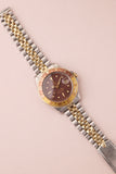 1970 Rolex 1675 Root-beer Nipple Dial