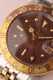 1970 Rolex 1675 Root-beer Nipple Dial