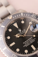 1984 Rolex 16800 Matte Dial Ghost Submariner