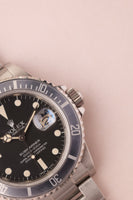 1984 Rolex 16800 Matte Dial Ghost Submariner