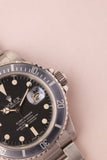 1984 Rolex 16800 Matte Dial Ghost Submariner