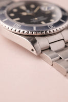 1984 Rolex 16800 Matte Dial Ghost Submariner