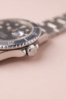1984 Rolex 16800 Matte Dial Ghost Submariner