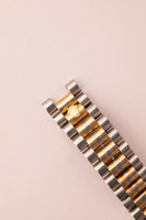 1986 Rolex 18039B Diamond Computer Dial Day-Date Unpolished