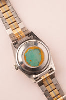 1986 Rolex 18039B Diamond Computer Dial Day-Date Unpolished