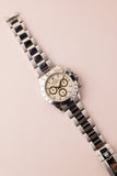 2000 Rolex 116520 Panna Cotta Daytona