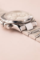 2000 Rolex 116520 Panna Cotta Daytona