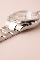 2000 Rolex 116520 Panna Cotta Daytona