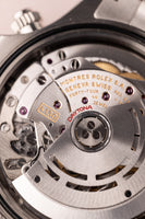 2000 Rolex 116520 Panna Cotta Daytona