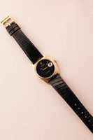 1978 Rolex 16018 Gold Date-Just Onyx Stone Dial