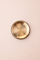 1978 Rolex 16018 Gold Date-Just Onyx Stone Dial