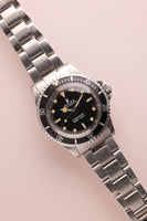 1986 Rolex 5513 Transitional Submariner