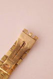 1990 Rolex 16238 Yellow Gold Date Just Diamond Onyx Dial