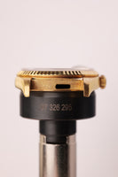 1990 Rolex 16238 Yellow Gold Date Just Diamond Onyx Dial