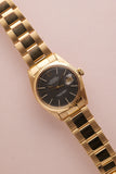 1971 Rolex 1601 Yellow Gold Matte Dial Date-Just