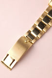1971 Rolex 1601 Yellow Gold Matte Dial Date-Just