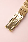 1971 Rolex 1601 Yellow Gold Matte Dial Date-Just