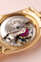 1971 Rolex 1601 Yellow Gold Matte Dial Date-Just