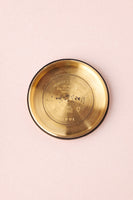 1971 Rolex 1601 Yellow Gold Matte Dial Date-Just