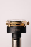 1971 Rolex 1601 Yellow Gold Matte Dial Date-Just