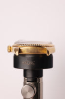 1971 Rolex 1601 Yellow Gold Matte Dial Date-Just