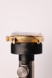 1971 Rolex 1601 Yellow Gold Matte Dial Date-Just