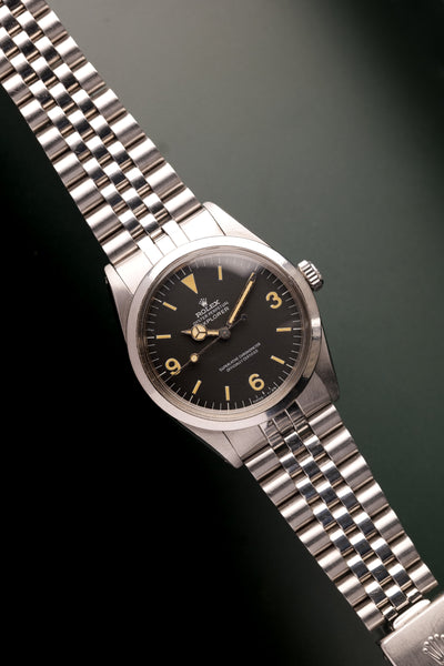 1972 Rolex 1016 Explorer