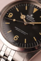 1972 Rolex 1016 Explorer