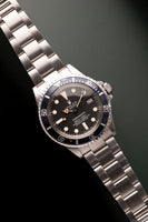 1977 Rolex 1680 Submariner