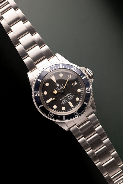 1977 Rolex 1680 Submariner