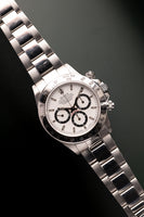 1998 Rolex Zenith 16520 U Serial Tritinova - w/ papers