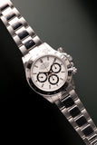 1998 Rolex Zenith 16520 U Serial Tritinova - w/ papers
