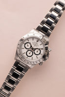 1998 Rolex Zenith 16520 U Serial Tritinova - w/ papers
