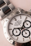 1998 Rolex Zenith 16520 U Serial Tritinova - w/ papers