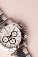 1998 Rolex Zenith 16520 U Serial Tritinova - w/ papers