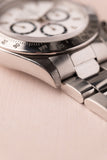 1998 Rolex Zenith 16520 U Serial Tritinova - w/ papers