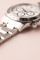 1998 Rolex Zenith 16520 U Serial Tritinova - w/ papers