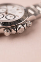 1998 Rolex Zenith 16520 U Serial Tritinova - w/ papers