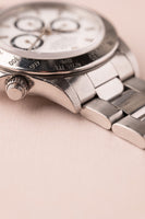 1998 Rolex Zenith 16520 U Serial Tritinova - w/ papers