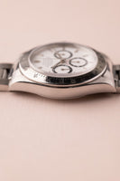 1998 Rolex Zenith 16520 U Serial Tritinova - w/ papers
